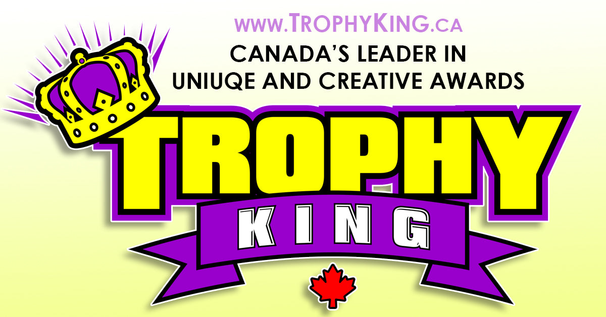 Top Selling Trophies Medallions and Awards
– The Trophy King