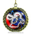 2.50 Large Medal-Lacrosse