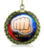 2.50 Large Medal - Taekwondo 1