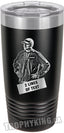 Premium Stainless Steel Tumbler