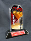 7" Peak Acrylic Award - Drama