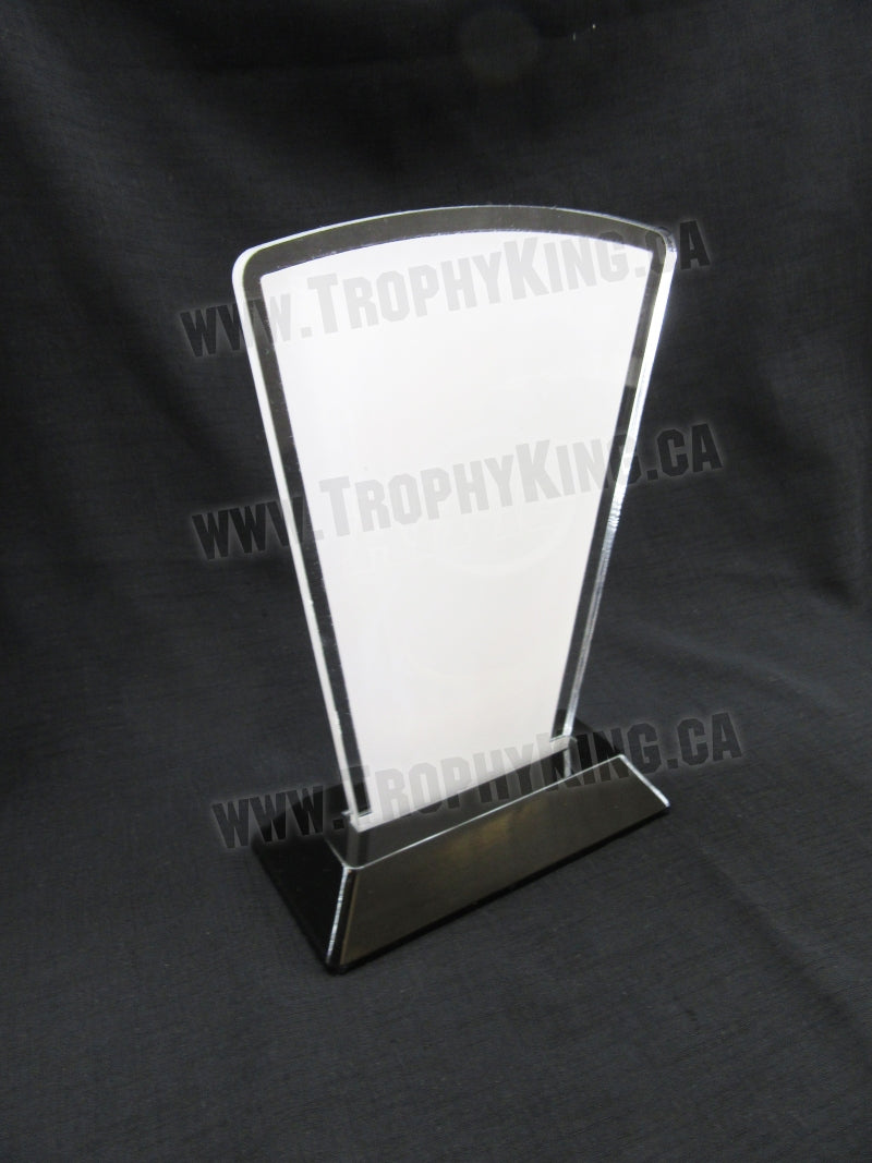 Lacrosse Flare Acrylic Award | Lacrosse Acrylic Award |The Trophy King