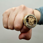 2025-2026 Season Personalized Champ Bling Ring (Copy)