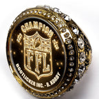 2025-2026 Season Personalized Champ Bling Ring (Copy)