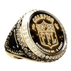 2025-2026 Season Personalized Champ Bling Ring (Copy)