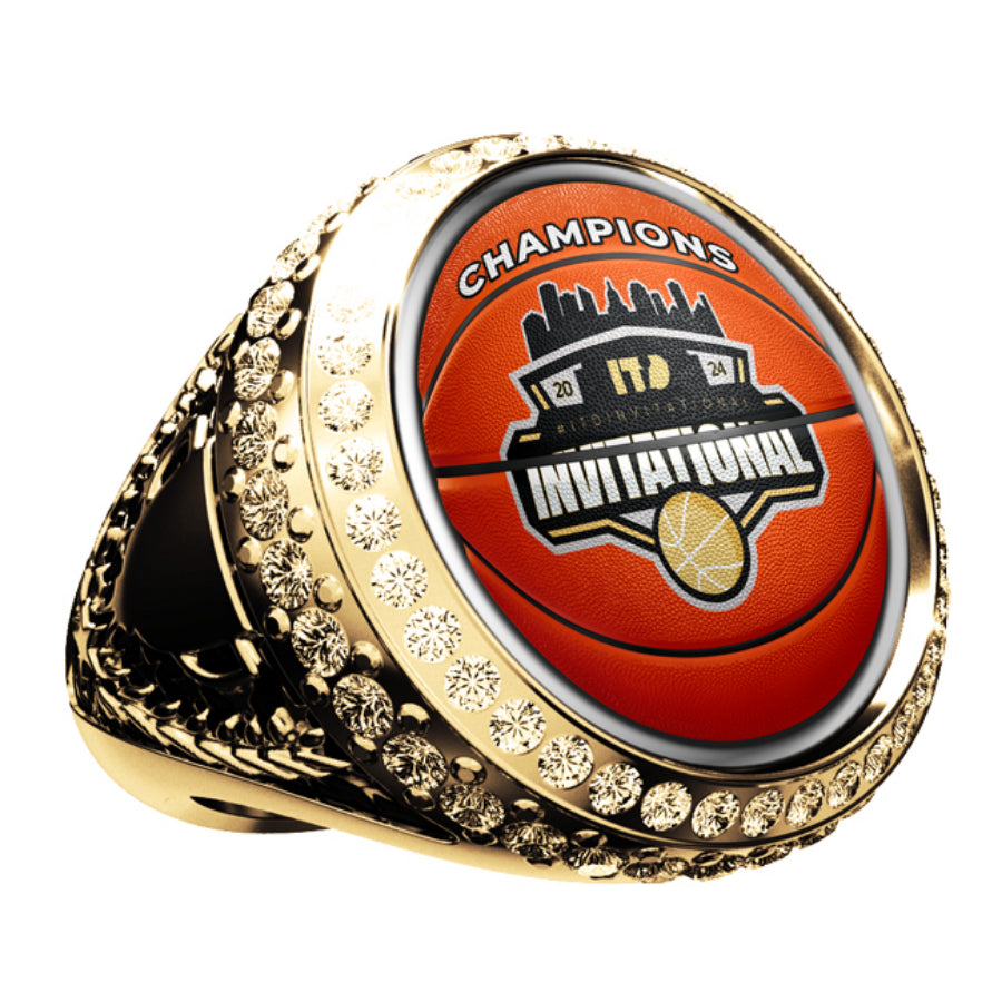 Custom Championship Power Rings