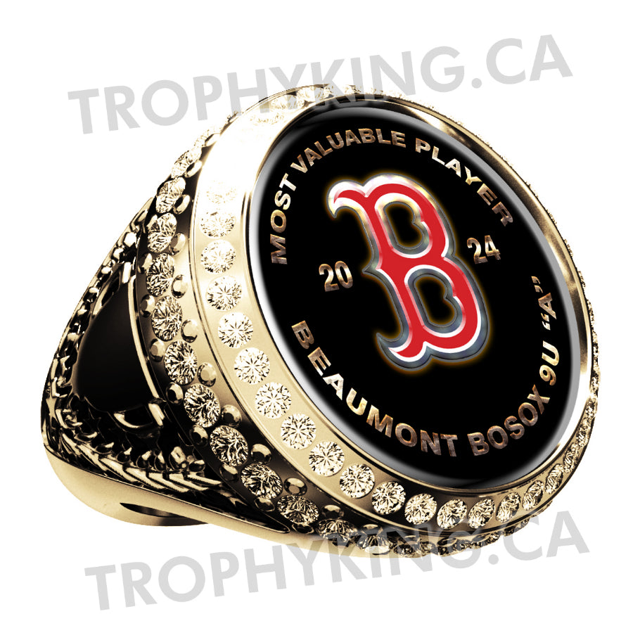 Custom Championship Power Rings
