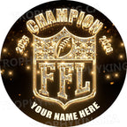 2025-2026 Season Personalized Champ Bling Ring (Copy)