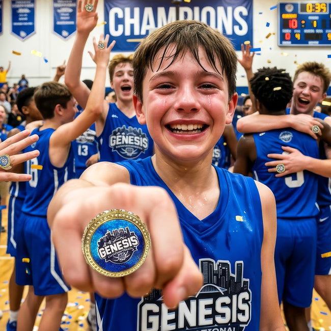 Genesis Championship Ring