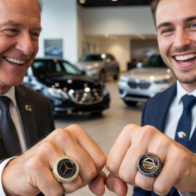 Sales Power Rings