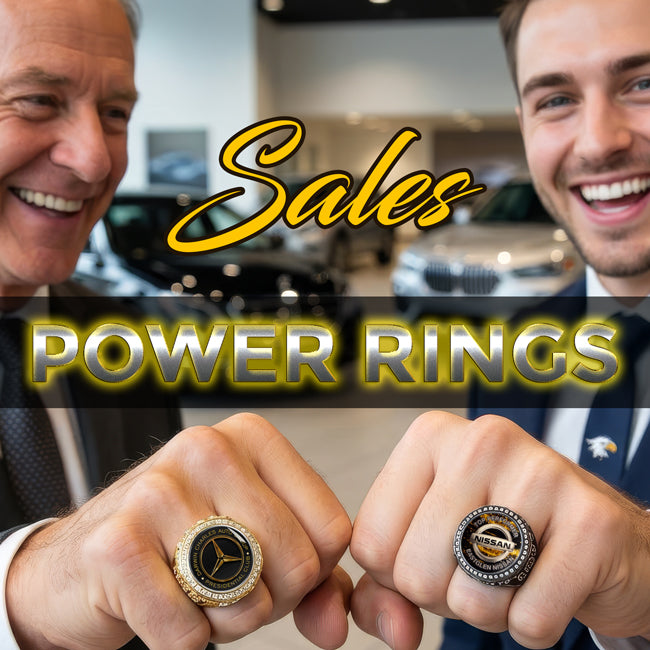 Sales Power Rings