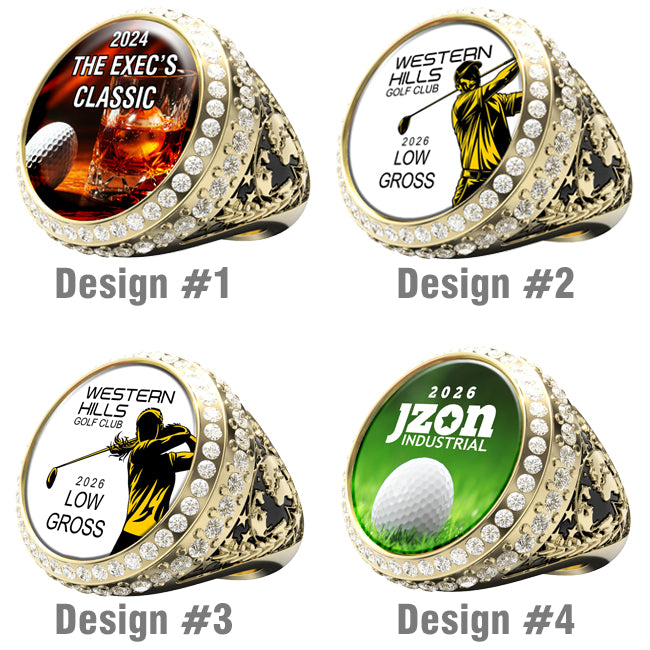 Golf Power Rings