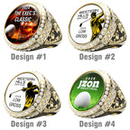 Golf Power Rings