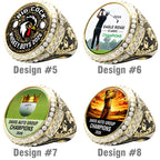 Golf Power Rings
