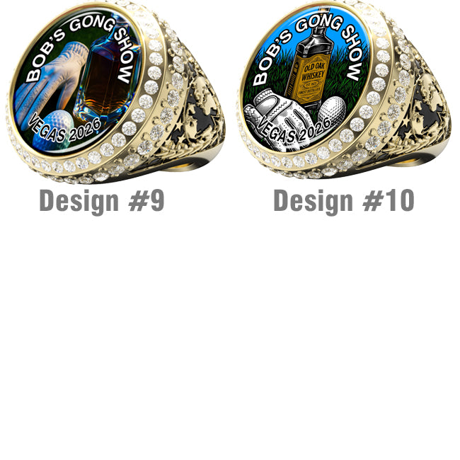 Golf Power Rings