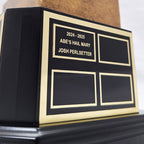 Armchair Quaterback Award Of Excellence - Medium