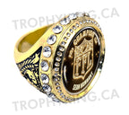 2023-2024 Season FFL Champ Bling Ring
