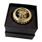 2024-2025 Season Personalized Champ Bling Ring
