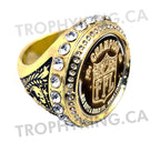 2024-2025 Season Personalized Champ Bling Ring