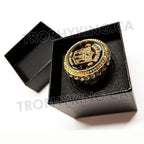 2023-2024 Season FFL Champ Bling Ring