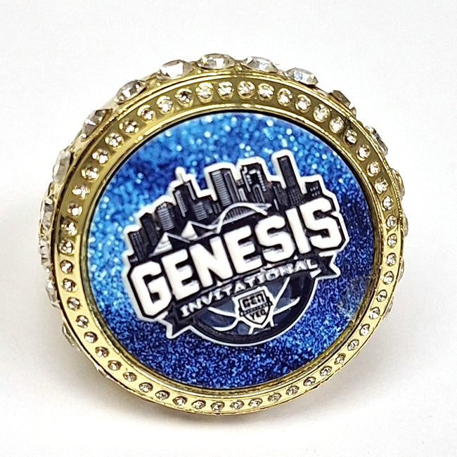 Genesis Championship Ring Secondary image