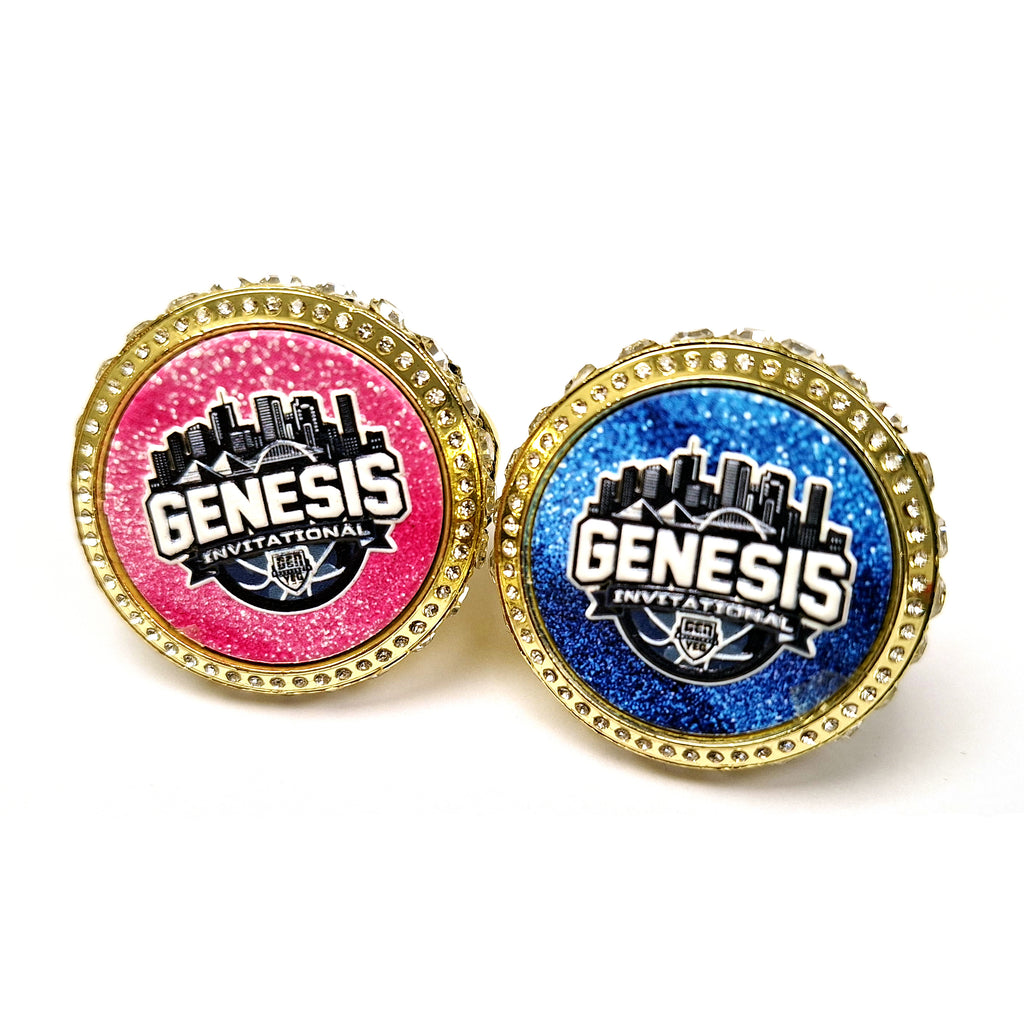Genesis Championship Ring