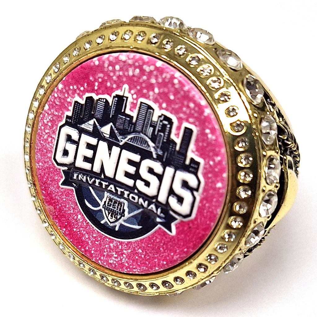 Genesis Championship Ring