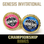 Genesis Championship Ring