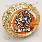 Custom Championship Power Rings