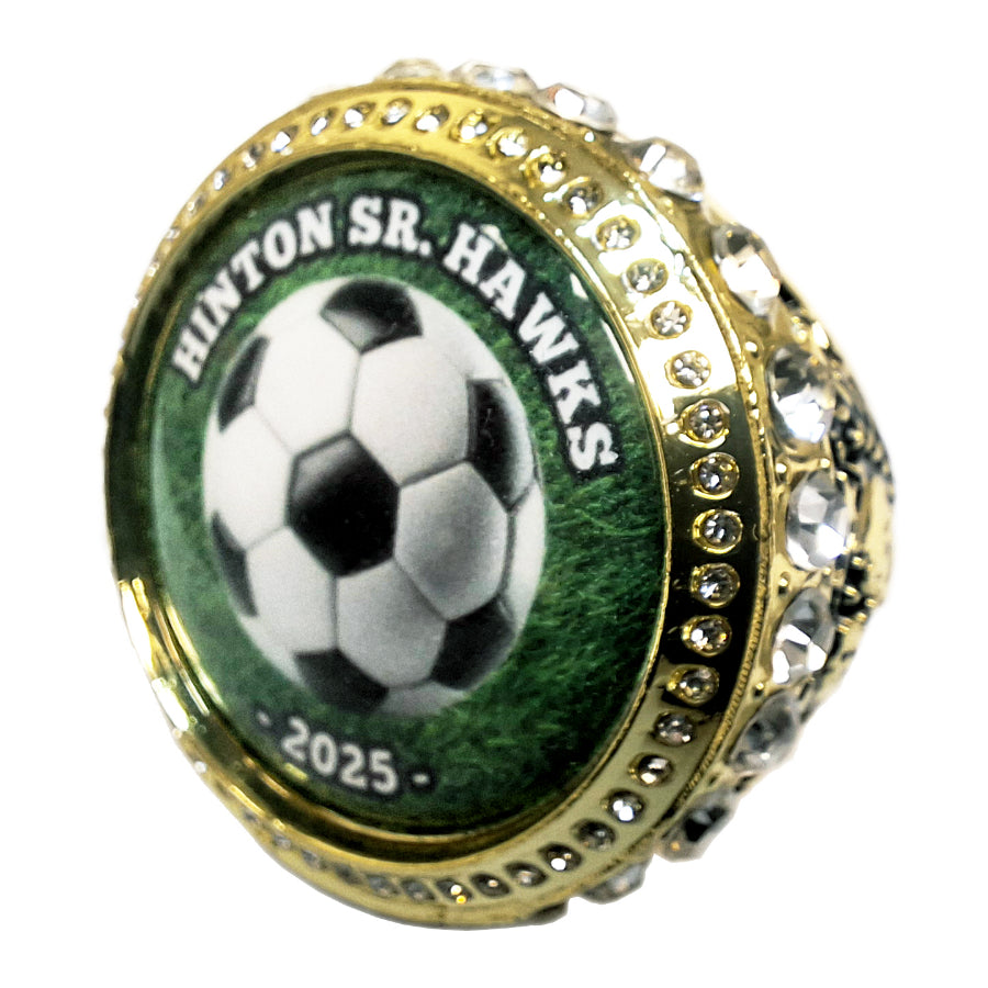 Custom Championship Power Rings