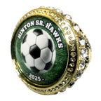 Custom Championship Power Rings