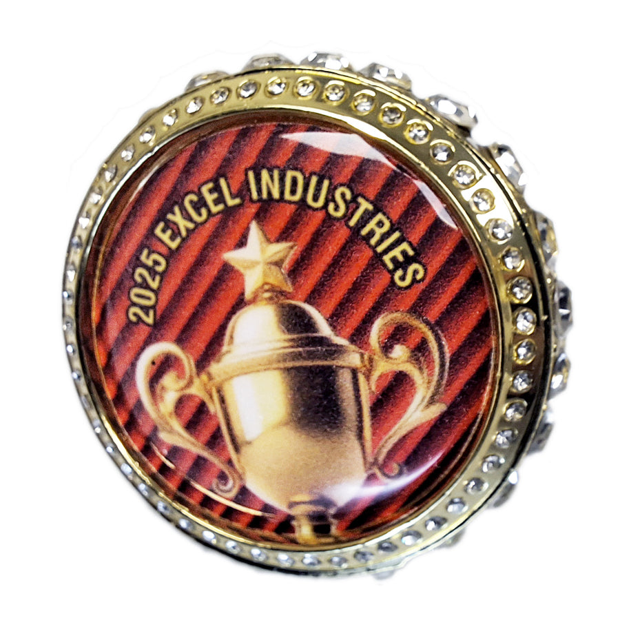Custom Championship Power Rings
