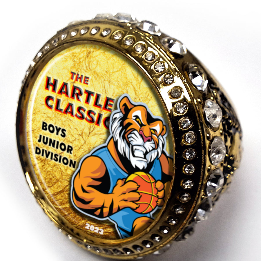 Custom Championship Power Rings