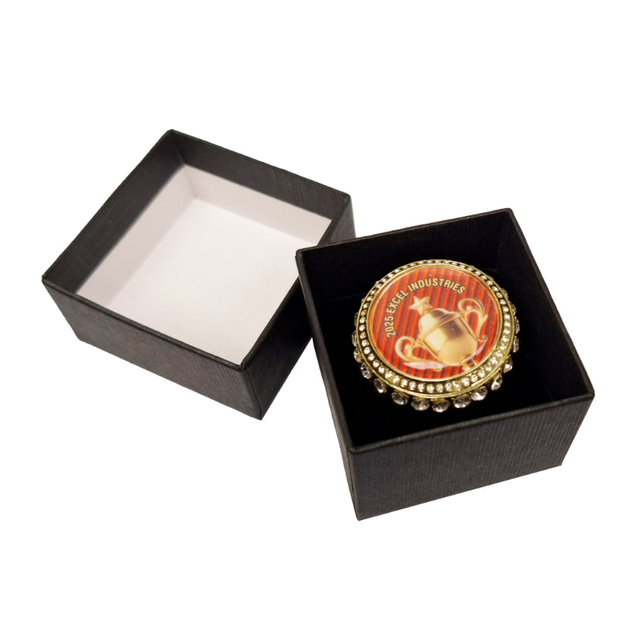 Custom Championship Power Rings
