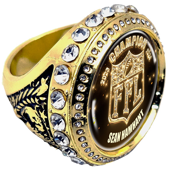 Executive Summit Award (Fantasy Football Edition)