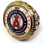 Custom Championship Power Rings