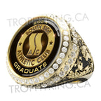 Custom Championship Power Rings