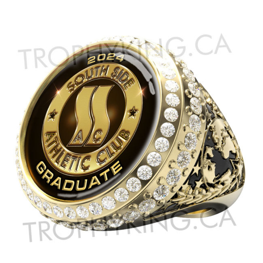 Custom Championship Power Rings
