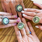 Custom Championship Power Rings