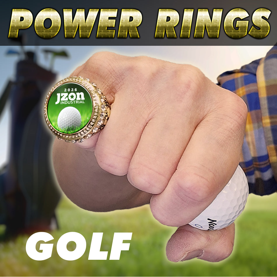 Golf Power Rings