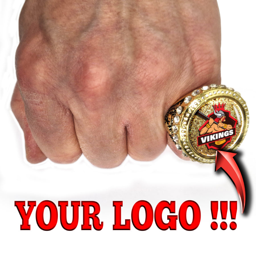 Custom Championship Power Rings