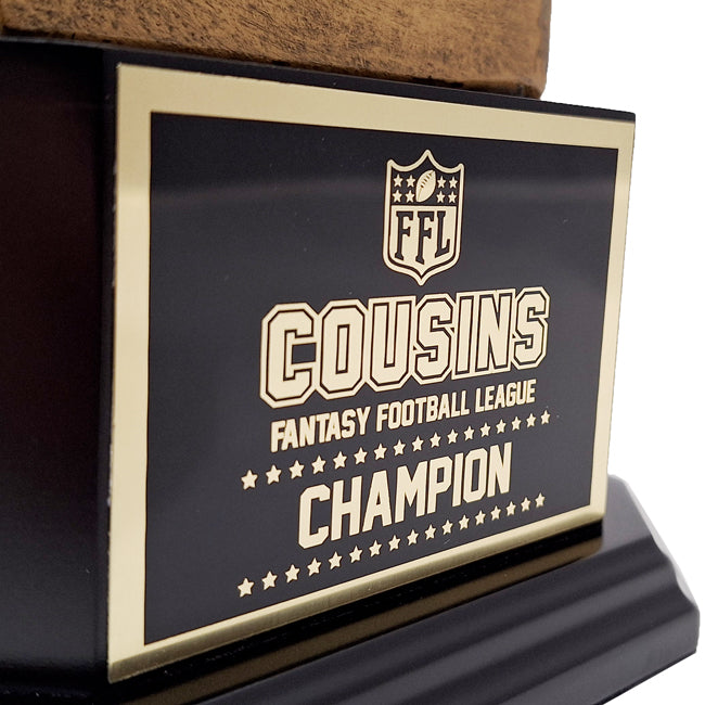 Armchair Quaterback Award Of Excellence - Medium