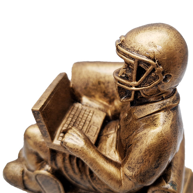 Armchair Quaterback Award Of Excellence - Medium