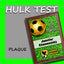 Hulk Test Plaque products