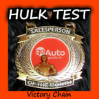 The Chain Of Victory - Hulk