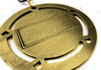 CI-Extra Large Medal With Custom Insert