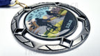 CI-Extra Large Medal With Custom Insert