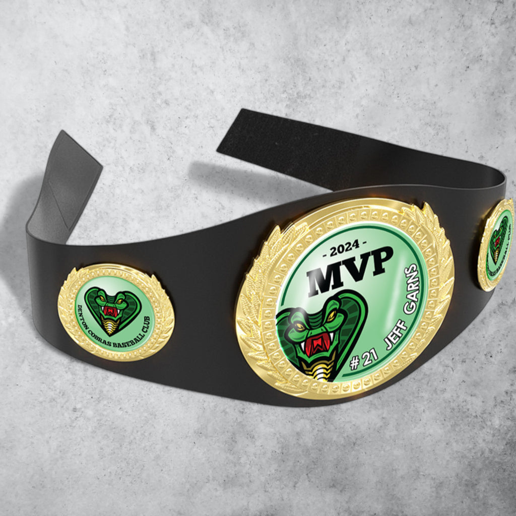 Lightweight Kid's Belt