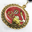 CI-Large Medal With Custom Insert