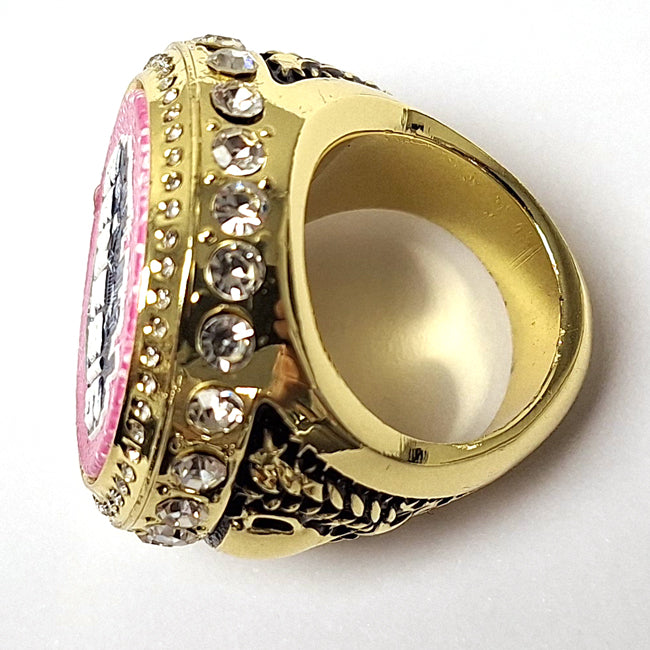 Genesis Championship Ring